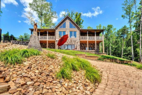 Cabin on the Cove